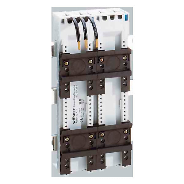 Wöhner Sammelschienenadapter EEC 12A, 45x200mm 32429